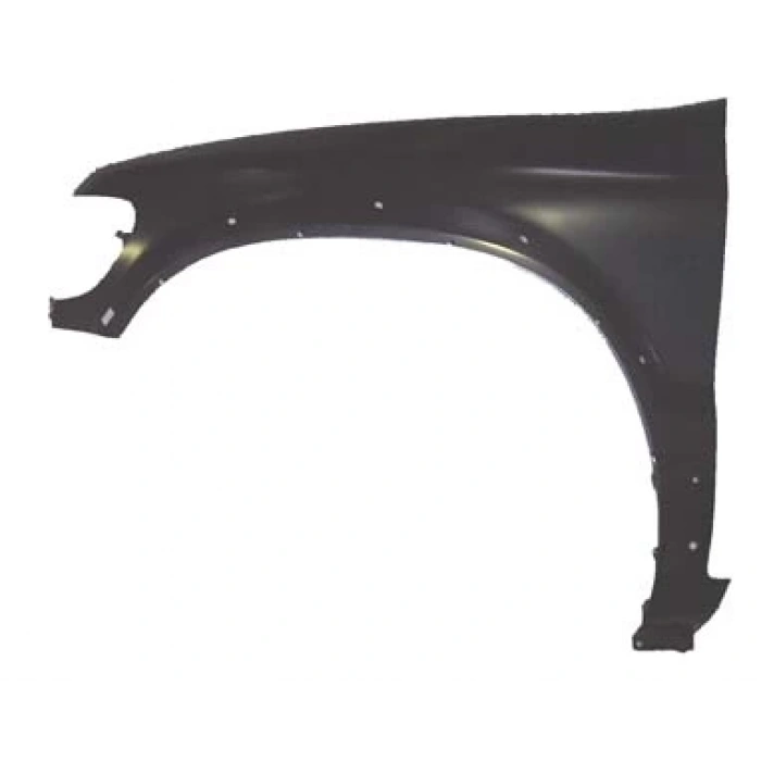 Kıa Sportage- 95/02; Ön Çamurluk Deliksiz Sol Dodik Delikli (Tw) (Oem No: 0K01852221)