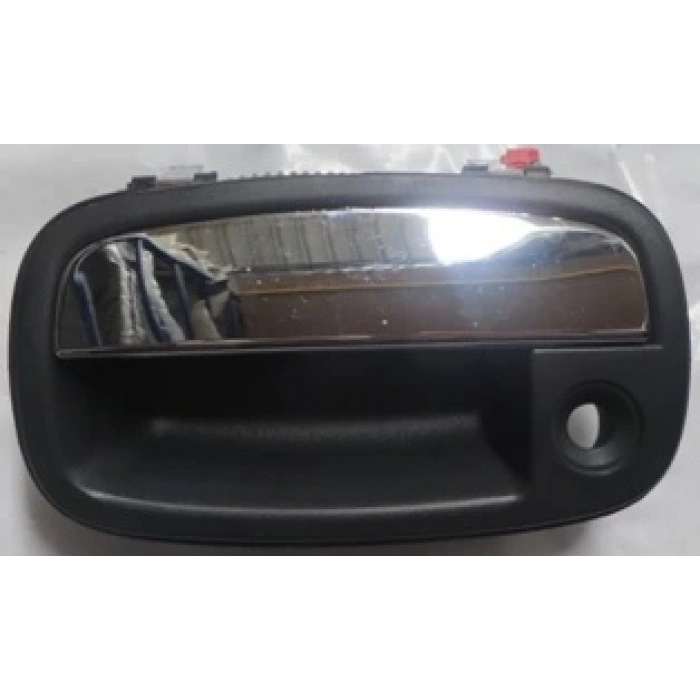 1995-2002 Kia Sportage Ön Kapı Dış Açma Kolu Sol Siyah (Elceği Nikelajlı) (Hushan) (Adet) (Oem No:0K02459410)