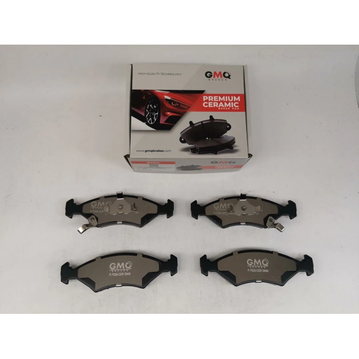 Fren Balata Sephıa  93-99 / Shuma 01Sonrası / Clarus 96-00 Ön (Oem No: 0K20A-33-23Z)