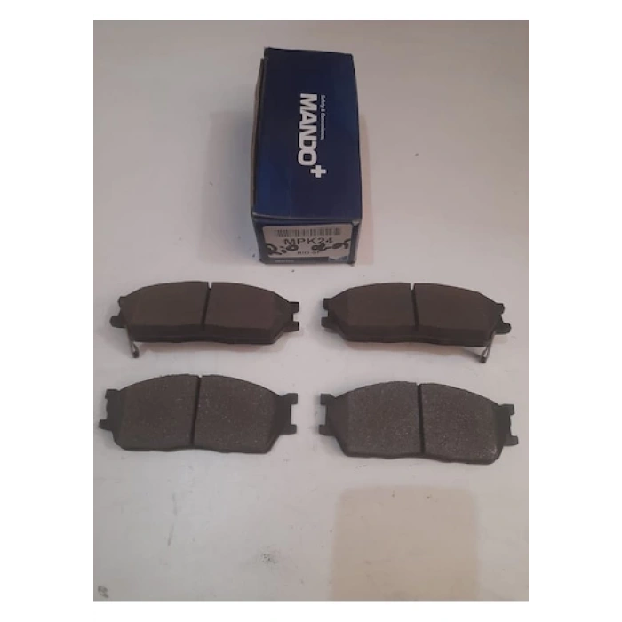 Fren Balata Rıo 00-05 / Shuma 01-04 Ön (Oem No: 0K2N-133-28Z)