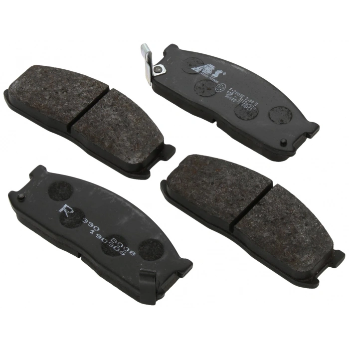 Fren Balata Bongo  98-11 / K2700 - K2500 Ön (Oem No: 0K60A-33-28Z)