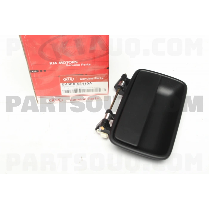 Kapı Kolu Bongo  97Sonrası Ön Sağ Dış (Ch) (Oem No: 0K60A-58-410A)