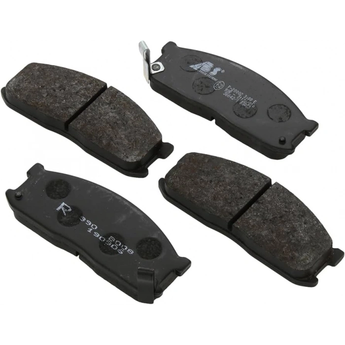 Fren Balatası Ön Kore Bongo/Kobra 2,5-2,7 Dızel 2003- (Oem No: 0K60B3328Z)