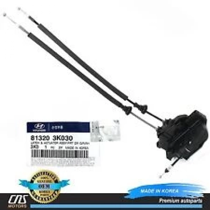 Kilit Bagaj Kapak Besta / E2200 (Oem No: 0K710-62-310B)