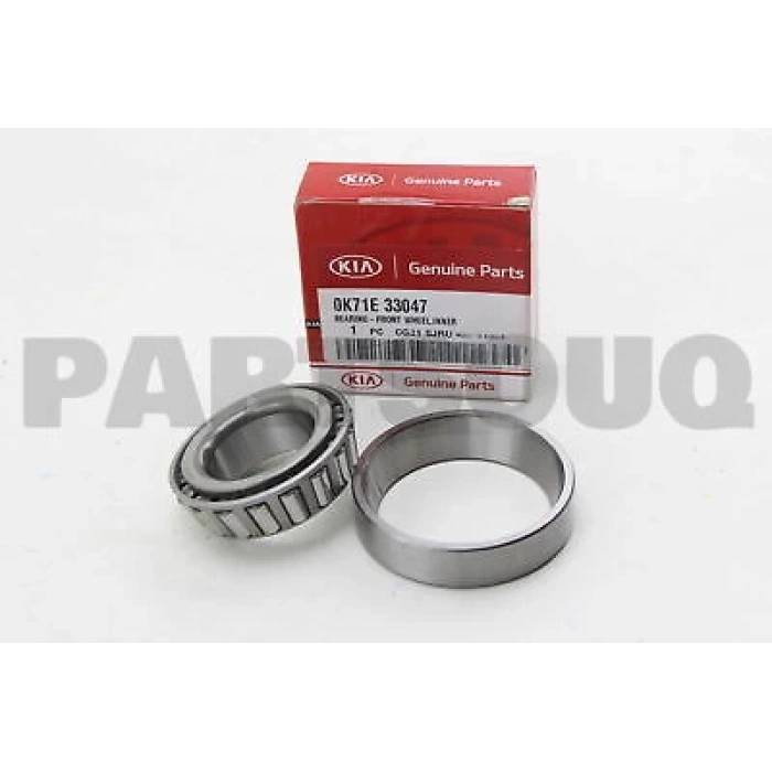 Porya Rulmanı Ön Kore Bongo 2.7 Dızel 1999- (Oem No: 0K71E33047)