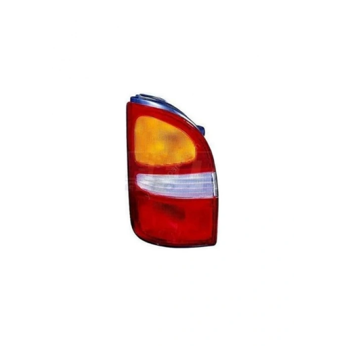 Stop Lambası Sol P21W/P21W/P21/5W Kore Pregıo Benzın-Dızel 1995- (Oem No: 0K72A51140L)