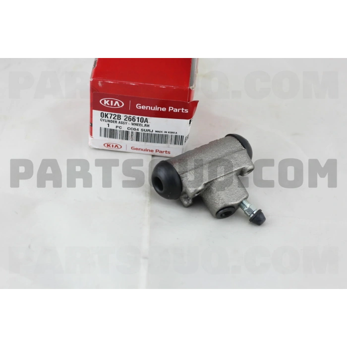 Fren Silindiri Pregıo Arka Sağ (Oem No: 0K72B-26-610A)