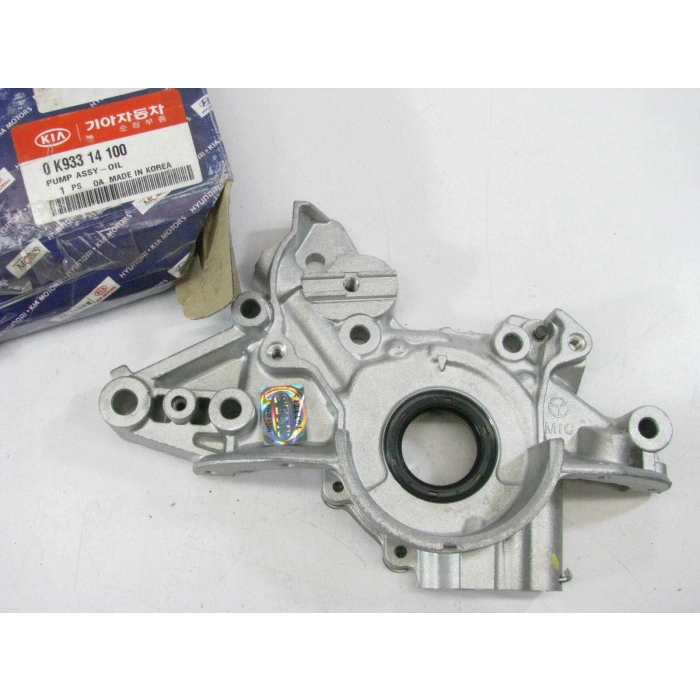 Yag Pompası Kore Prıde/Sephıa Benzın 93-01 (Oem No: 0K93314100)