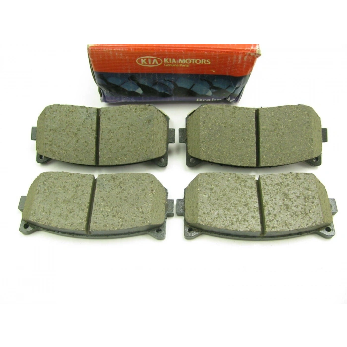 Fren Balatası Arka Dısk : Gdb3203 Kore Shuma/Clarus/Carens Benzın-Dızel 1998- (Oem No: 0K9A02628Z)