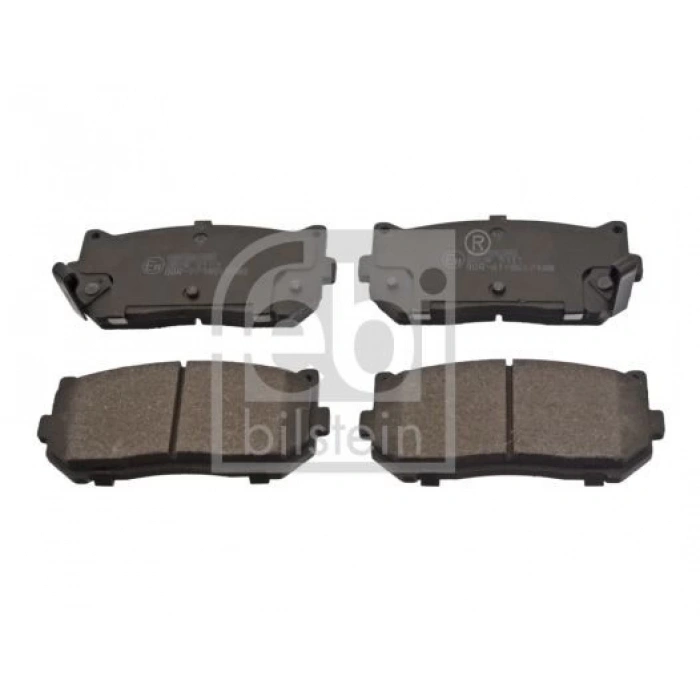 Fren Balatası Arka Dısk : Gdb3203 Kore Shuma/Clarus/Carens Benzın-Dızel 1998- (Oem No: 0K9A02628Z)