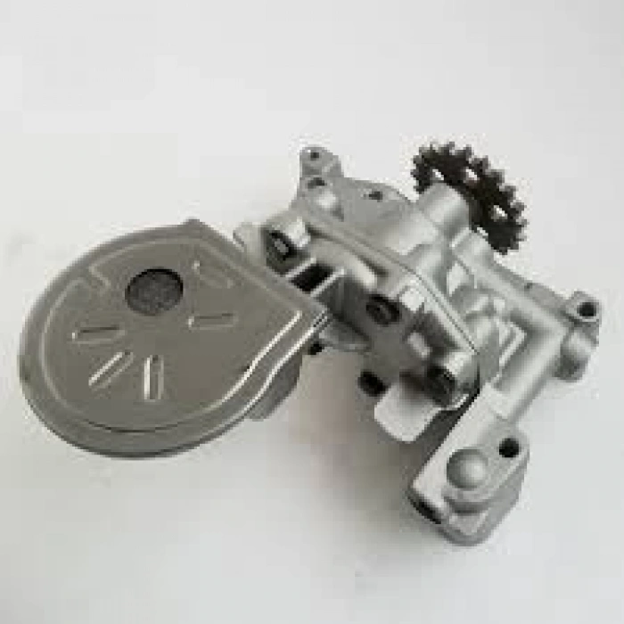 Yağ Pompası 206 / 307 / 207 Partner / Berlıngo 1.6 16V (Tu5Jp4) (Oem No: 100187)