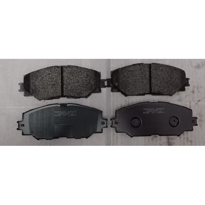 Fren Balatası Corolla 07-0910-12 Ön Benzinli Toyota Corolla (Oem No: 1001Blf3008354)