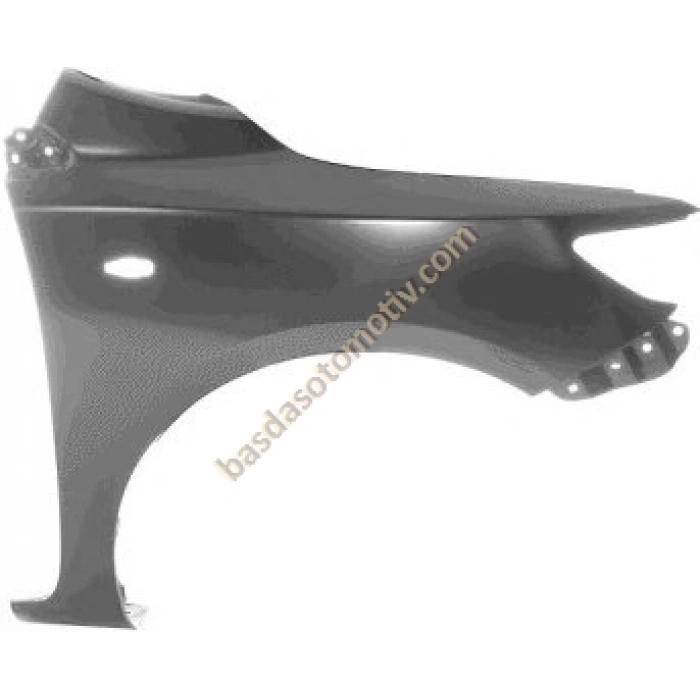 Çamurluk Corolla 07-09 Ön Sağ Deliksiz Toyota Corolla (Oem No: 1001Cmu2007002)