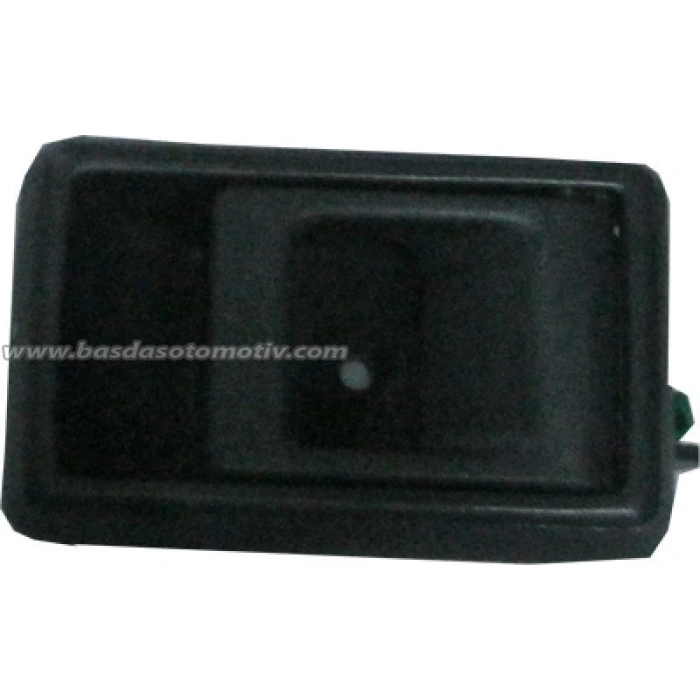 1988-1992 Toyota Corolla Ae92 On-Arka Kapı İç Açma Kolu Sol Koyu Gri  (Adet) (Oem No:6920689105)