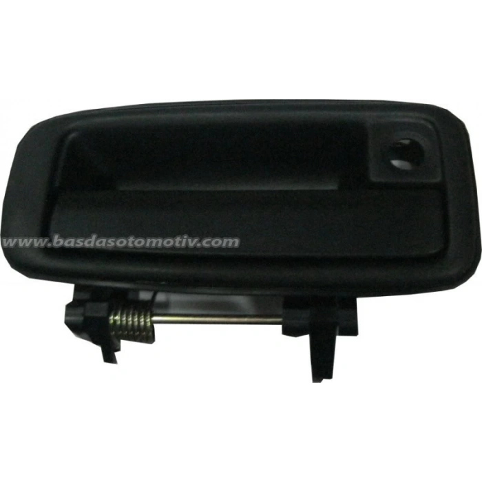 1988-1992 Toyota Corolla Ae92 Ön Kapı Dış Açma Kolu Sağ Siyah  (Adet) (Oem No:6921012110)