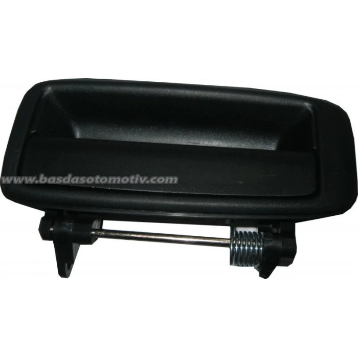 1988-1992 Toyota Corolla Ae92 Arka Kapı Dış Açma Kolu Sol Siyah  (Adet) (Oem No:6924012110)