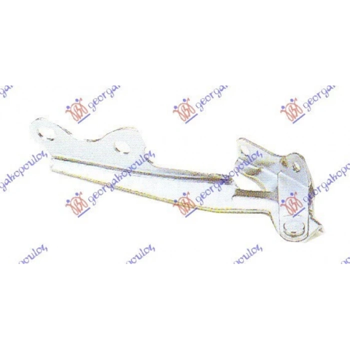 Menteşe Kaput Corolla Ae92 88-91 R Tw Toyota Corolla (Oem No: 1001Mek2090817)