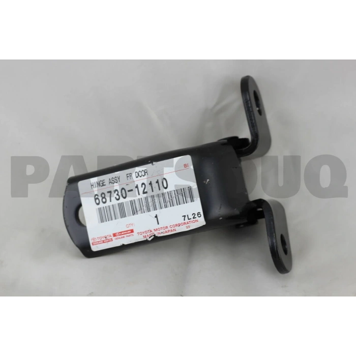 Menteşe Kapı Corolla Ae101 Ön Alt Rh Toyota Corolla (Oem No: 1001Mnk2093430)