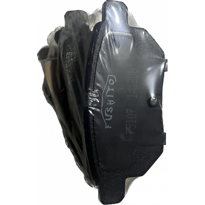 Arka Fren Balatası Corolla 07-12 Benzinli None (Oem No: 1001Yrn022490)