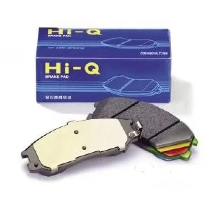 Fren Balatası Corolla Verso Ön None (Oem No: 1001Yrn022850)