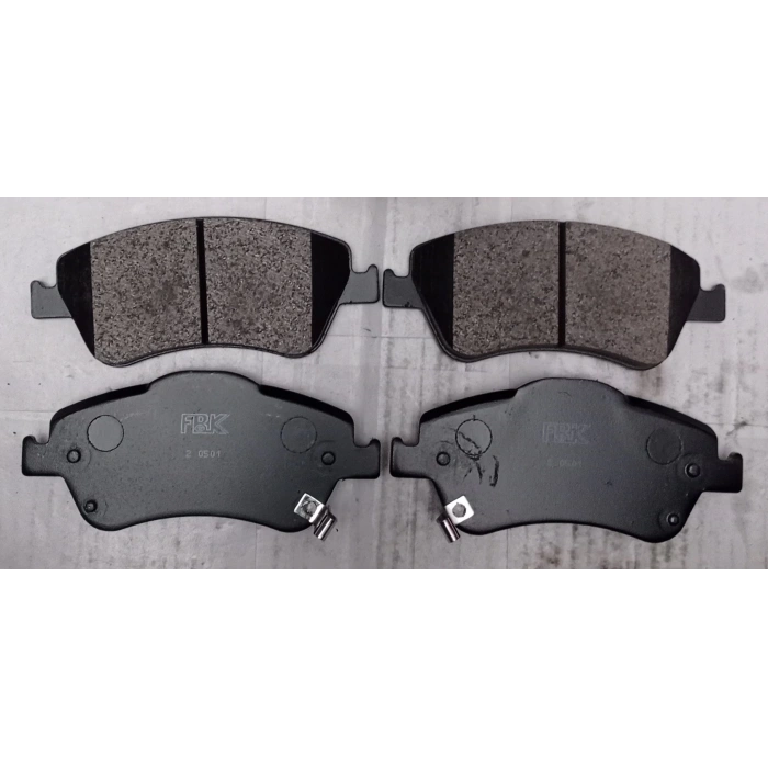 Ön Fren Balatası Corolla D4D 07-14 None (Oem No: 1001Yrn022861)