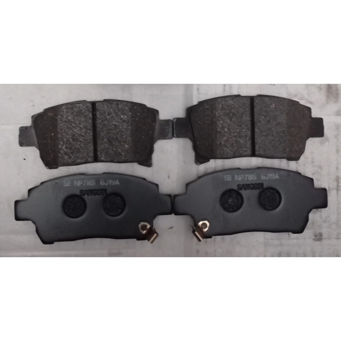 Fren Balatası Corolla 1.3 Ön None (Oem No: 1001Yrn023429)