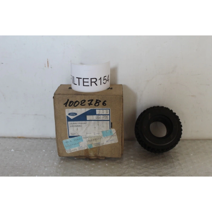 Jant Hafıf Alasım Opel Astra J Bm 10- (Oem No: 1002786)