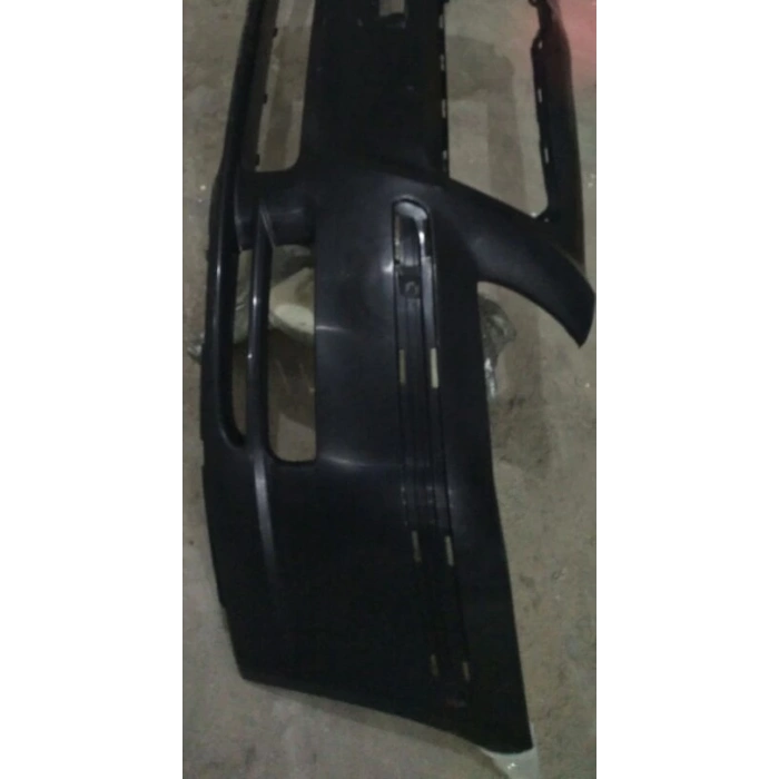 2003-2006 Toyota Avensis Ön Tampon Siyah (Sis-Bant-Panjur Delikli (Comfort Tipi)(Tüv)(Tyg) (Adet) (Oem No:5211905906)