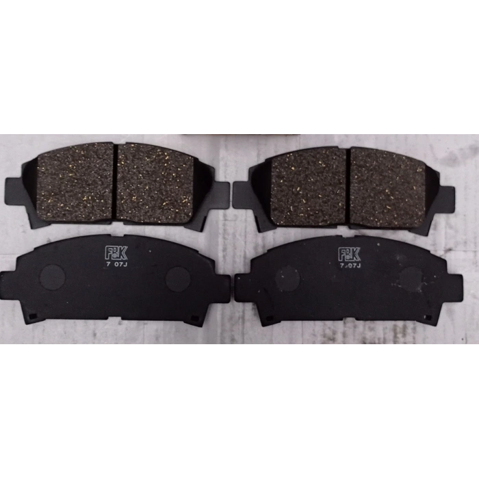 Ön Fren Balatası Avensis D4 00-02 None (Oem No: 1003Yrn022736)