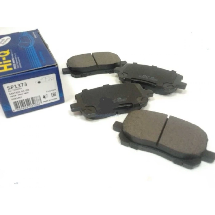 Fren Balatası Avensis Vvt-İ-D- Ön None (Oem No: 1003Yrn022820)