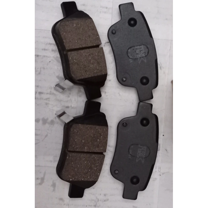 Arka Fren Balatası Avensis 03-08 Disk None (Oem No: 1003Yrn022821)