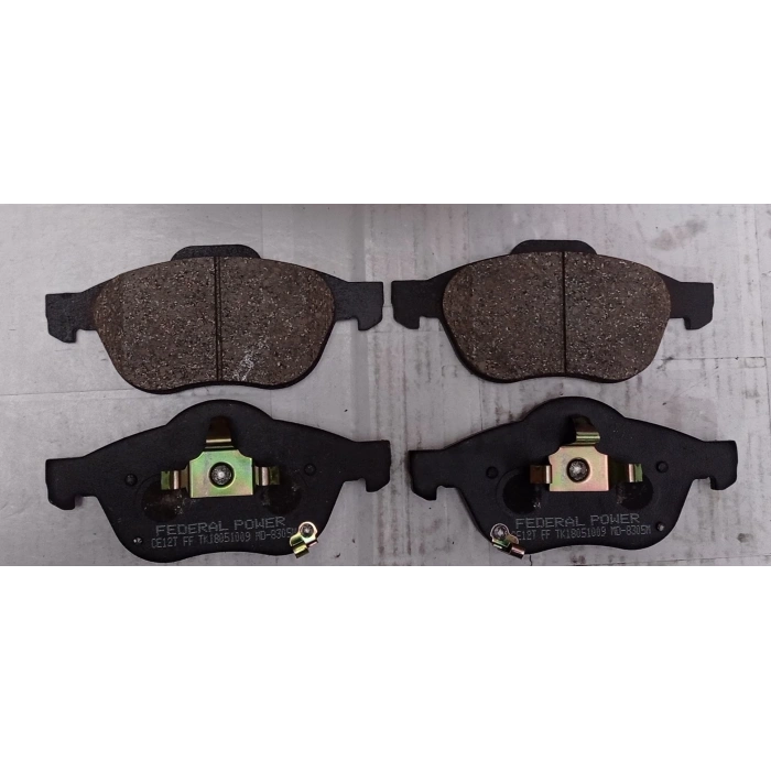 Ön Fren Balatası Avensis 00-03 None (Oem No: 1003Yrn023191)