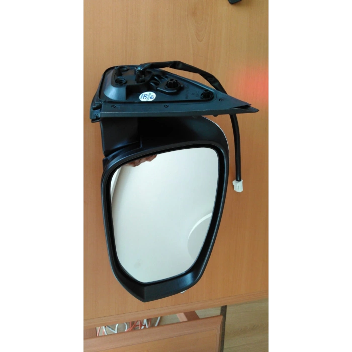 Ayna Dikiz Hılux 15-Revo Elekkatsinyal Krom Lh None (Oem No: 1004Ayn2012195)