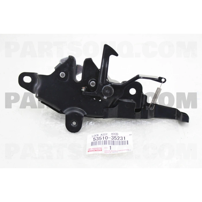 Kilit Kaput Motor Hılux 02-05 Toyota Hılux (Oem No: 1004Kpm2005001)