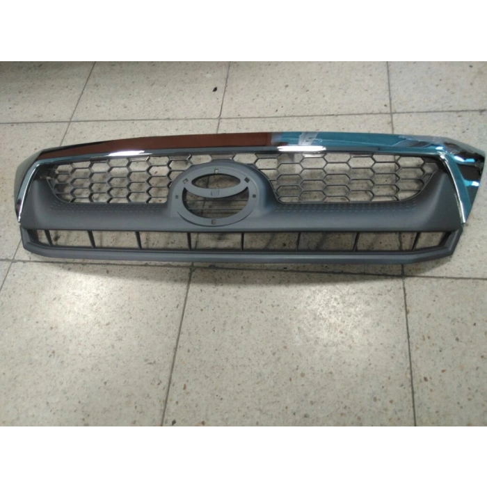 Panjur Hılux Vıgo 09- Jpı Krom Toyota Hılux (Oem No: 1004Pan2009001)