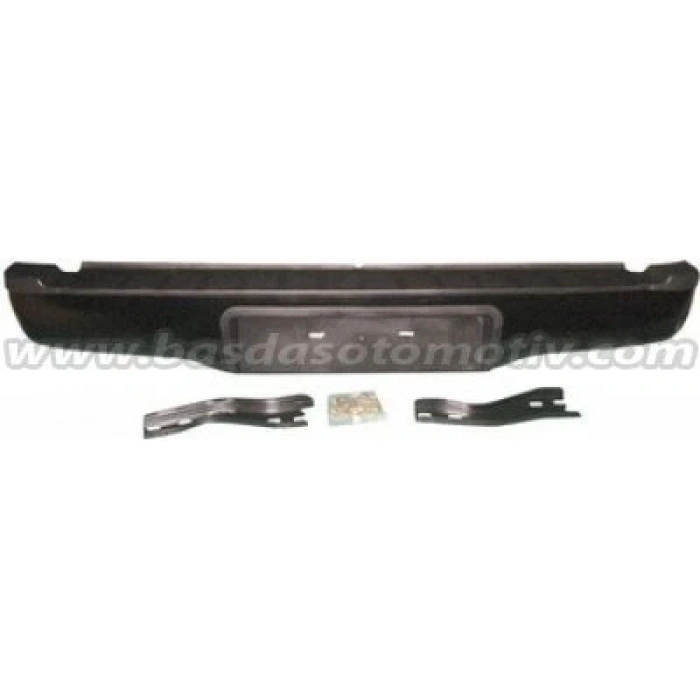 Tampon Hılux 07-08 Arka Siyah Vigo Toyota Hılux (Oem No: 1004Tmp2008001)