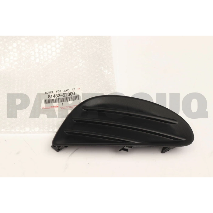 Toyota Yaris (2011 Yılında Çıkan Kasa) Sis Lamba Kapağı Sissiz Sağ (Oem No: 1008Kls2007066)