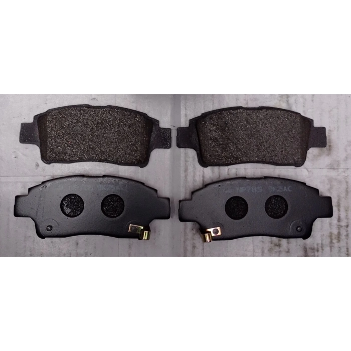 Fren Balatası Yaris Ön None (Oem No: 1008Yrn023356)