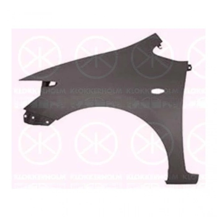 Çamurluk Auris 07-09 Sağ Toyota Aurıs (Oem No: 1012Cmu2001013)