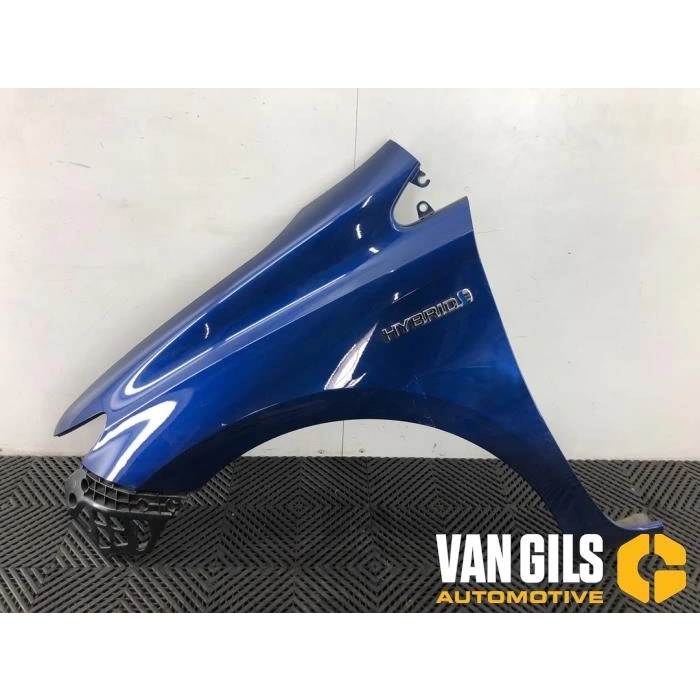 Çamurluk Auris 13- Ön Sol None (Oem No: 1012Cmu2001088)