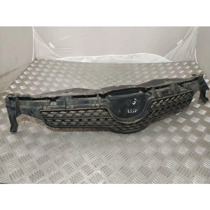 Panjur Auris 07- Toyota Aurıs (Oem No: 1012Pan2007002)