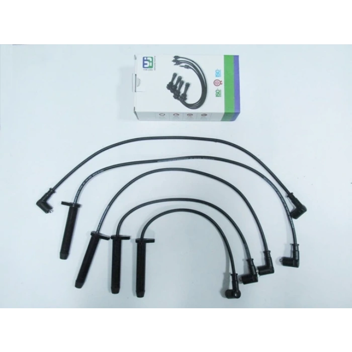 Ford Sıerra- 89/92; Buji Kablosu Takım (16V)(N9C)2.0 Cc (Yow Jung) (Oem No: 1063611)