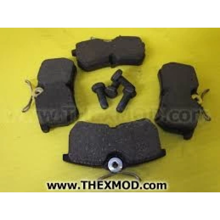 Fren Balata Focus I  98-04 Arka Eco (Oem No: 1075565)