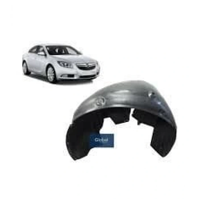 Çamurluk Davlumbazı Insıgnıa A 09-17 Arka Sağ (Oem No: 1101064)