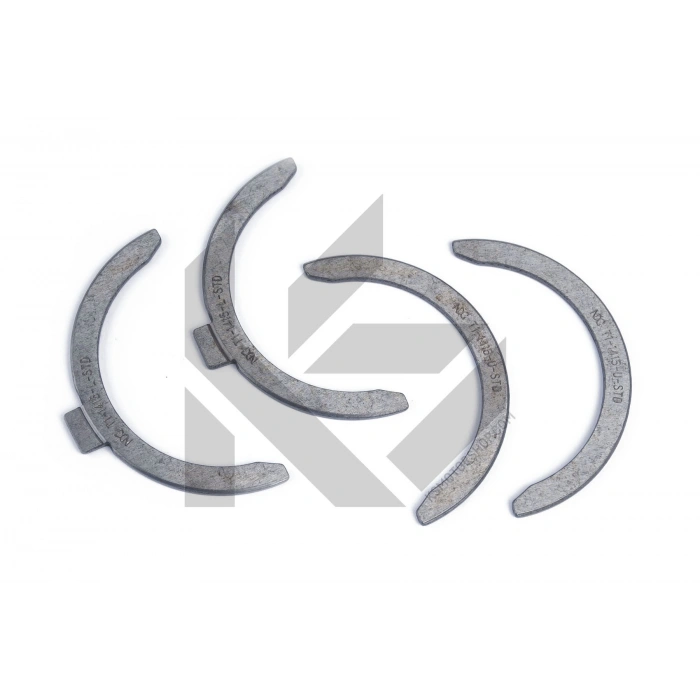 Isuzu Tfr Pıck-Up Manuel Ayna 90/97 Siyah Tip Metal Ayak Sol 11011-10010 (Oem No: 11011-10010)