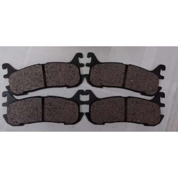 Fren Balatası 323 Lantismx-5 Arka Disk None (Oem No: 1101Blf3098999)