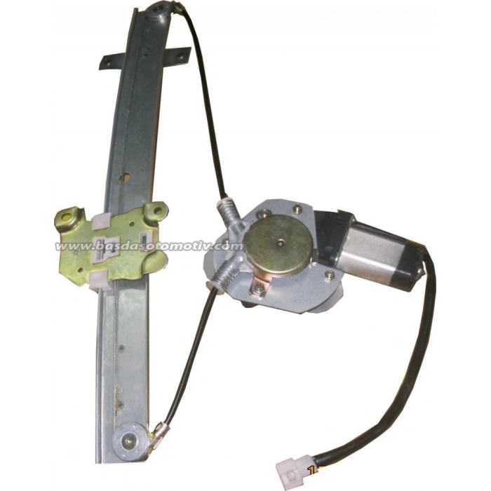 Kriko Cam 323 97-99Lantis Ön L Elek Motorlu Mazda Lantıs (Oem No: 1101Krc2090002)