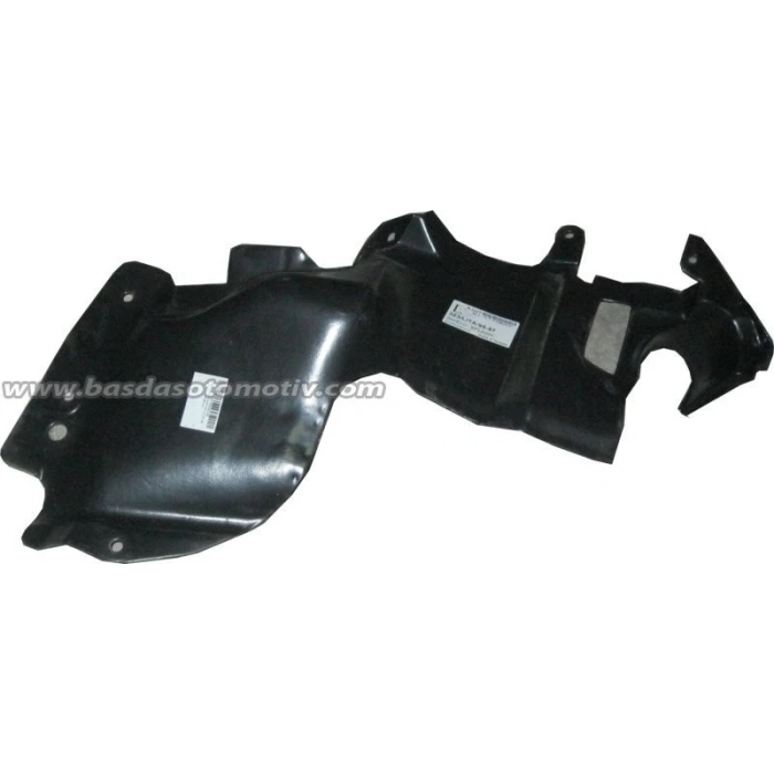 1995-1997 Mazda 323 Familia Karter Muhafaza Plastiği Sol (Lt-Fd8005) (Tw) (Adet) (Oem No:Bc1D56121)