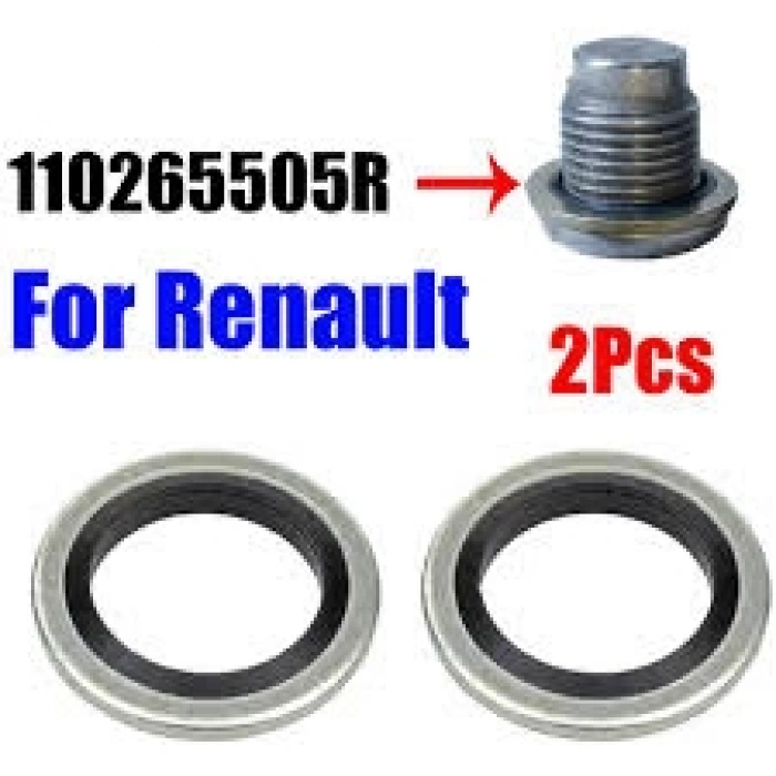 Karter Tapa Pulu Renault Clıo/Kango/Megan/Logan/Fluence/Mercedes Bm 00- (Oem No: 110265505R)