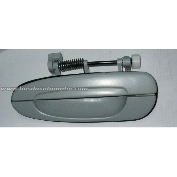 1992-1997 Mazda 626 Sdhb Arka Kapı Dış Açma Kolu Sol Siyah (Boyanır Tip) (Tw) (Adet) (Oem No:Gd1E73410Nn)